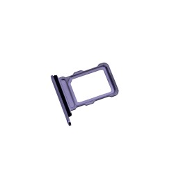 Bandeja de SIM Apple iPhone 16 Pro Max Titanio Natural Bandeja de SIM Apple iPhone 16 Pro Max Titanio Natural